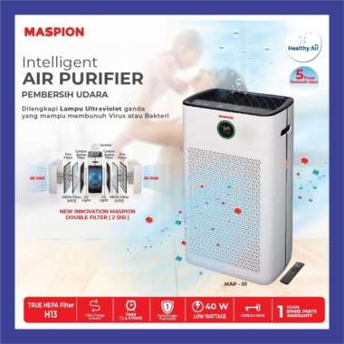 AIR PURIFIER MASPION MAP01