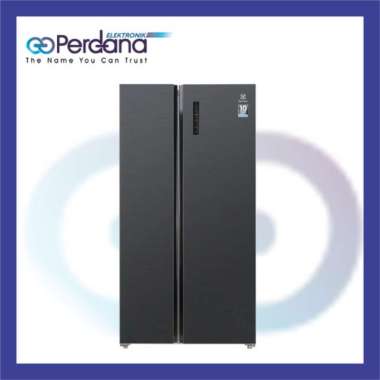 KULKAS SIDE BY SIDE ELECTROLUX ESE5401AB
