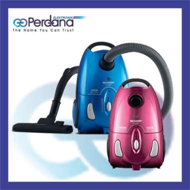 Sharp Vacuum Cleaner EC8305 Low Watt - Penyedot Debu