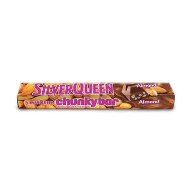 Silver Queen Chunky Bar
