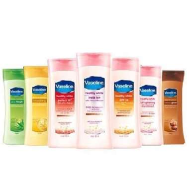 VASELINE HAND BODY LOTION 200ML ALL VARIANT /PCS COCOA RADIANT