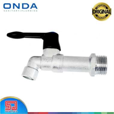 ONDA BL Kran Tembok Keran Air 3/4"