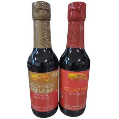 Lee Kum Kee Soy Sauce (Kecap asin) Kecap Asin PREMIUM