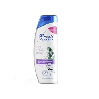 Head and shoulders shampo 300 ml (anti ketombe & bakteri / selembut sutera / lemon segar / menthol d