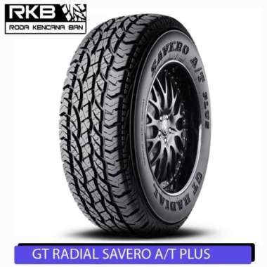 GT Radial Savero AT Plus ukuran 31x10.5 R15 Ban Mobil JEEP 4WD