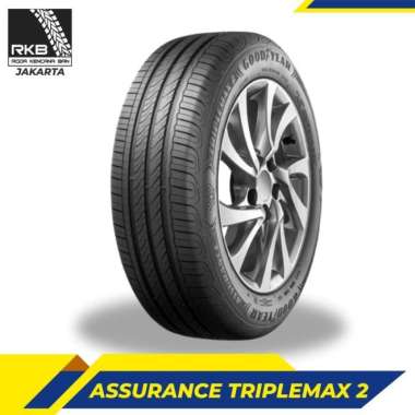 GOODYEAR ASSURANCE TRIPLEMAX 2 ATM2 Ukuran 215/60 R17