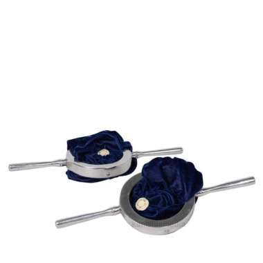 Kantong Kolekte BESAR Kantong Persembahan tempat persembahan kolekte Ungu