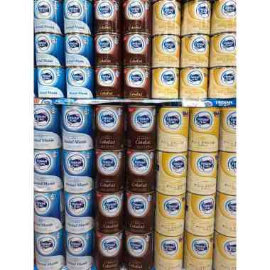 Promo Harga Frisian Flag Susu Kental Manis Cokelat 490 gr - Blibli