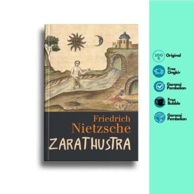 Friedrich Nietzsche: Zarathustra - Cakrawala