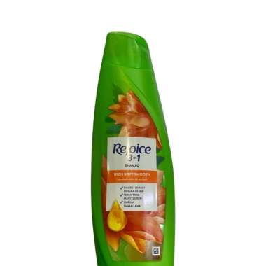 REJOICE SHAMPOO RICH 340 ML
