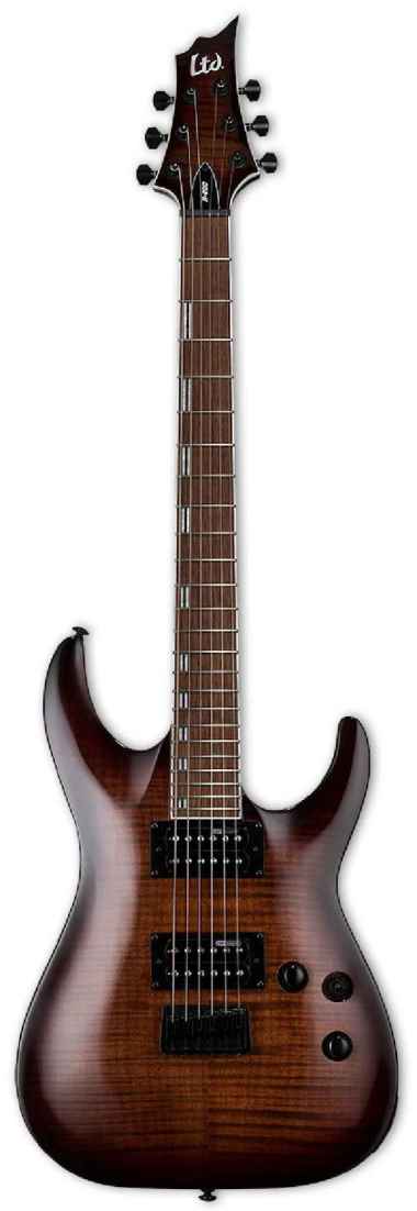 ESP LTD-LH200FMDBSB Electric Guitar