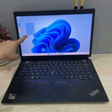 LAPTOP LENOVO THINKPAD X395 RYZEN 5 PRO RAM 16GB SSD 512GB TOUCHSCREEN 16/512 Touchscreen