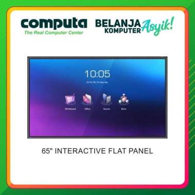 INTERACTIVE FLAT PANEL MONITOR HORION 65 INCH 65M3A