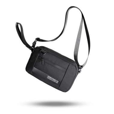 EVERNEXT - TAS SELEMPANG PRIA ANTI BARA SLING BAG FELIX 2.0 WATERPROOF CLUTCH BAG PRIA ANTI AIR POUC