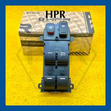 HPR Master Switch Power Window - CRV CR-V Gen 3 | Sisi Pengemudi 2007 2008 2009 2010 2011