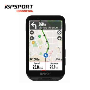 iGPSPORT Bike Computer IGS800