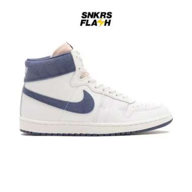 Sepatu Sneakers Pria NIKE JORDAN AIR SHIP PE SP SUMMIT WHITE DIFFUSED BLUE - DZ3497140 45