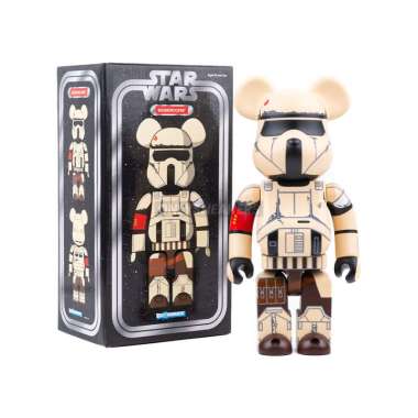 【希少】BE@RBRICK Scottie Pippen 100％ ＆ 400％ BE@RBRICK Scottie Pippen(Chicago Bulls) 100％ & 400％ – MCT