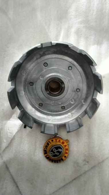 RUMAH KOPLING / RUMAH KAMPAS KOPLING YAMAHA VIXION OLD / VIXION LAMA ORIGINAL YGP 3C1-E6150-00