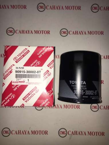 Filter Oli Landcruiser LC VX80 VX100 Original