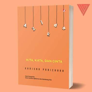 Buku kita kata dan cinta - khrisna pabichara - Diva press