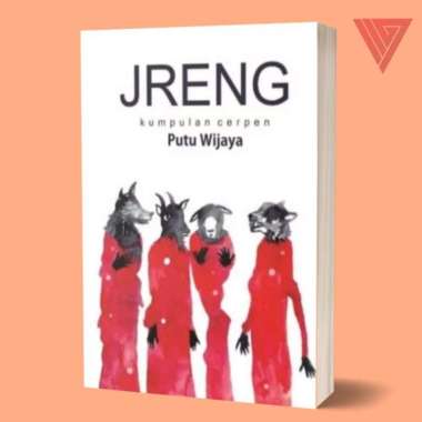 Buku Jreng - Putu Wijaya - Basabasi