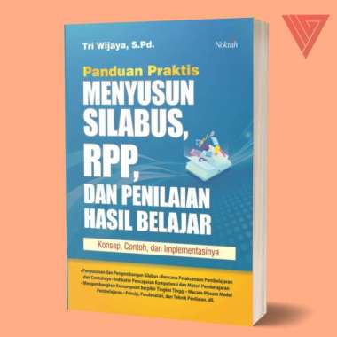 Buku panduan praktis menyusun silabus RPP dan penilaian hasil belajar