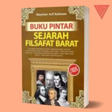 Buku Pintar Sejarah Filsafat Barat - ircisod