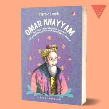 Buku Omar Khayyam - Harold Lamb - Diva press