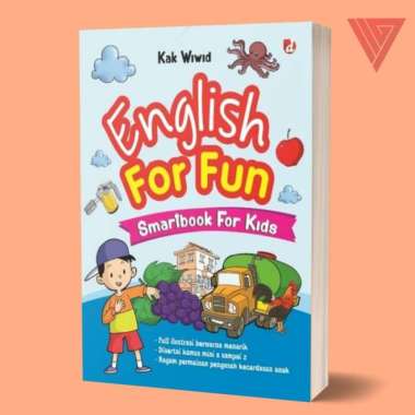 BUKU ENGLISH FOR FUN (SMARTBOOK FOR KIDS)