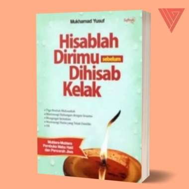 Buku Hisablah Dirimu Sebelum Dihisab Kelak