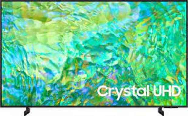 SMART TV UHD 4K SAMSUNG 75INC UA75CU8000 (2023)