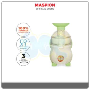 Jagemart - Maspion Juicer Extractor JE 206