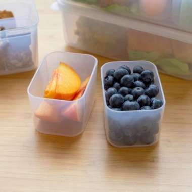 Divider 200mL - Partisi Sekat Kotak Makanan silicook Round 200mL