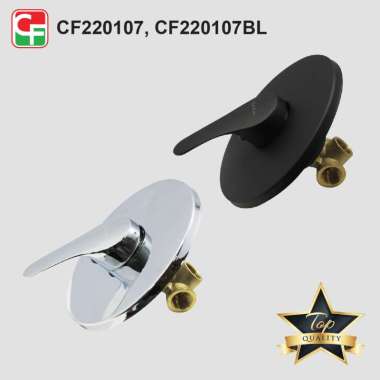 Stop Kran Tanam Mixer Panas Dingin Wall Shower Carlo Fiotini CF220107