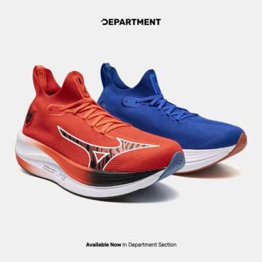 Sepatu Lari Unisex MIZUNO NEO VISTA J1GC244753 ORIGINAL 39