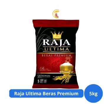 beras raja ultima 5 kg