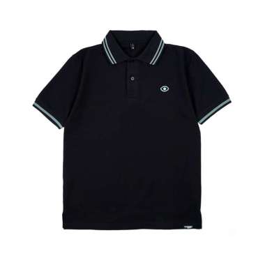 Dagadu Polo Shirt - Hitam L