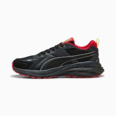 SEPATU PUMA Ferrari Hypnotic LS Black-Shadow Gr 30831005 / 20251 UK 8.5