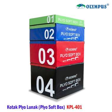 Kotak Plyo Lunak KPL-401