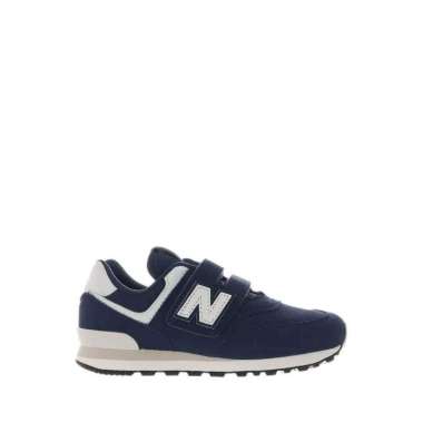 New Balance Kids 574 Shoes Nb Navy (428) (NEWPV574BCE) 1