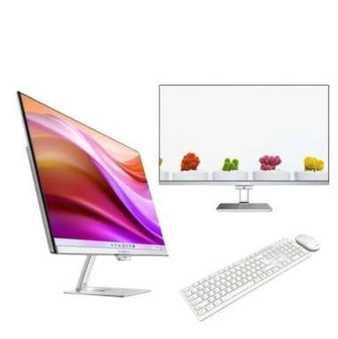 Advan OnePC AMD RYZEN 5-3500U 8GB/512GB SSD/23.8" FHD 99%sRGB/W11/White