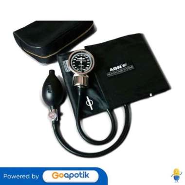 ABN ANEROID PREMIUM TENSIMETER