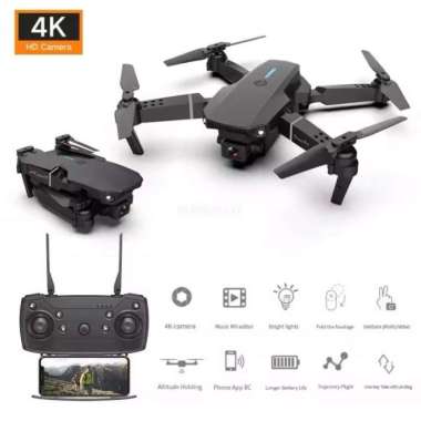 Drone Mini E88 Camera Drone Mainan Anak