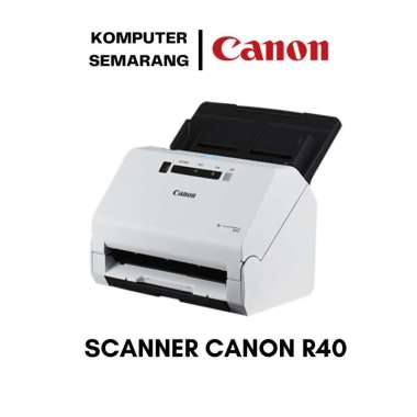 SCANNER CANON R40