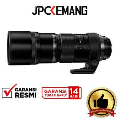 JPC KEMANG OM System M.Zuiko Digital ED 300mm f4 IS PRO MFT Lens Olympus OMSystem 300 mm f/4 Micro F