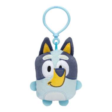 Mainan Bluey S10 Mini Plush Keychain Bluey