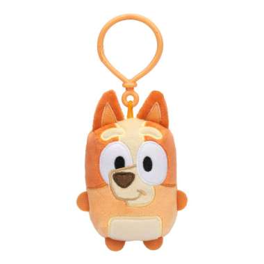 Mainan Bluey S10 Mini Plush Keychain Bingo