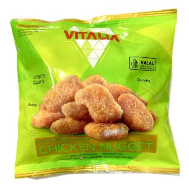 Vitalia Chicken Nugget Ayam 250g