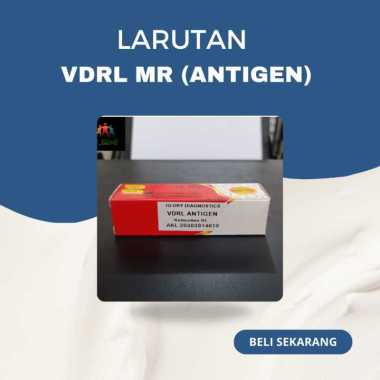 Reagen VDRL Glory Murah 250 test